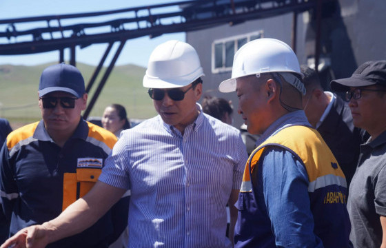 Нийслэлийн долоон дүүрэгт 670 цэгээр шахмал түлш борлуулна