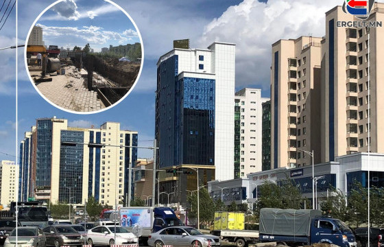 ӨДРИЙН СУРВАЛЖИЛГА: Яарсан бүтээн байгуулалт ба Яармагийн түгжрэл