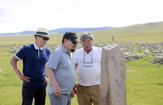 Түүхийн хосгүй өв, соёл, археологи, палеонтологийн үнэт олдворуудыг улсын тусгай хэрэгцээнд авна