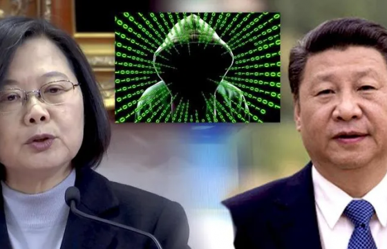 БНХАУ, ОХУ-ын нутаг дэвсгэрээс Тайваний тал руу кибер халдлага хийж байна гэв