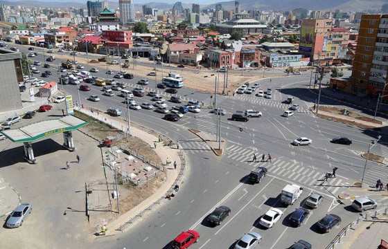 ГССҮТ-өөс Саппорогийн уулзвар хүртэлх замын нэг чиглэлийг өнөөдөр түр хаана