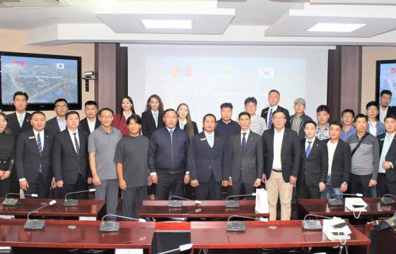 БНСУ-ын хөрөнгө оруулагч байгууллагын төлөөлөгчидтэй уулзлаа