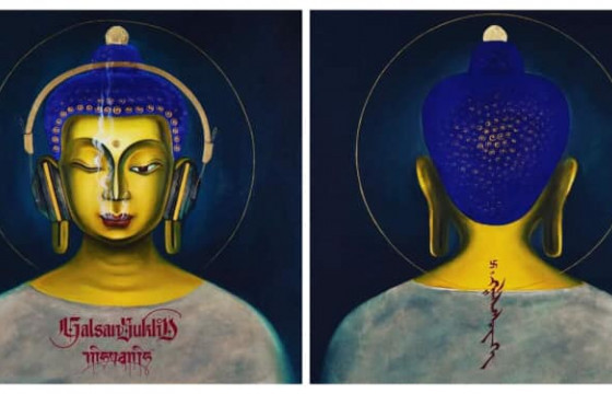 Монголын анхны яруу найраг, амьд хөгжим хосолсон 