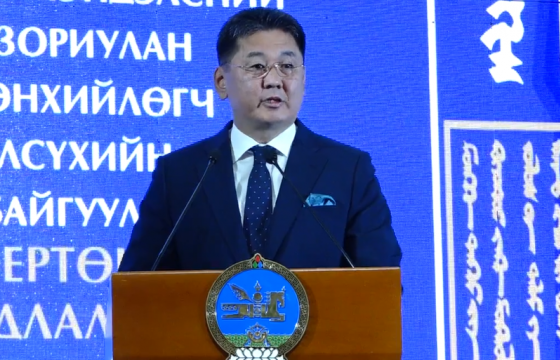 “Чингис хааны ертөнц ба Монгол судлал” цогц арга хэмжээг болж байна