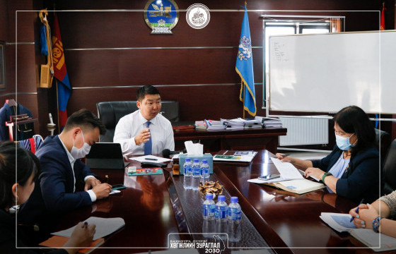 Н.БАЯНМӨНХ: Баянзүрх дүүргийн бүх хүүхдийг арванхоёрдугаар сарын 1 гэхэд 100 хувь цэцэрлэгт хамруулахыг хичээж байна