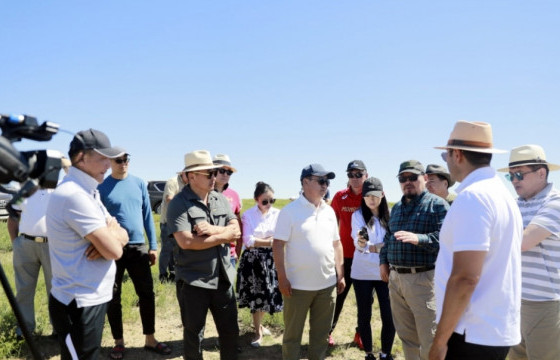 Г.ЗАНДАНШАТАР: Архангай аймгийн Өгий нуур суманд шинэ хот байгуулахад хамгийн тохиромжтой