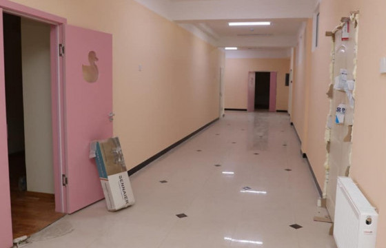 Сонгинохайрхан дүүрэгт энэ намар хоёр цэцэрлэг ашиглалтад оруулна