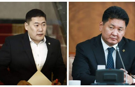 У.Хүрэлсүх, Л.Оюун-Эрдэнэ хоёр төрийн толгойд гарснаас хойш ГАДААД ХАРИЛЦАА ГАЦААНД ОРСОН ТҮҮХ