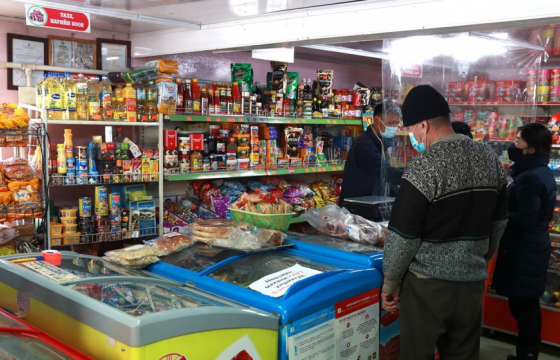 Импорт оны эхний долоон сарын байдлаар 924.5 сая ам.доллароор өсжээ