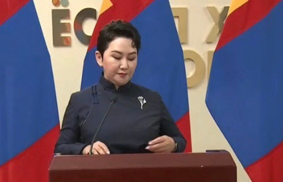 Б.БАТЦЭЦЭГ:  Айлчлалаар Монгол Хятадын хамтын ажиллагааны зарим тодорхой асуудлыг шийдвэрлэж, бодит үр дүнд хүрсэн гэж дүгнэж байна