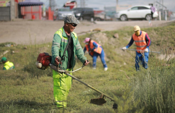 “Шарилжгүй Улаанбаатар” аян хоёр үе шаттай үргэлжилж байна