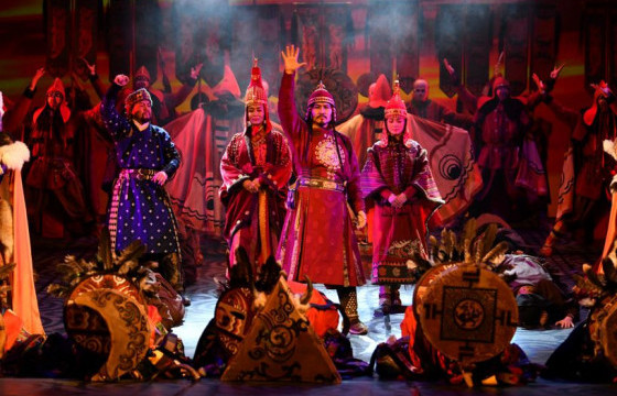 Тамгагүй төр жүжгийг маргааш NTV телевиз шууд дамжуулна