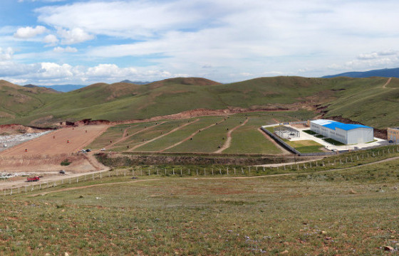 Нарангийн энгэр, Цагаан давааны хогийн цэгт 30 га газрыг нөхөн сэргээлээ