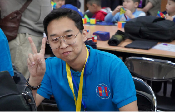  Э.Амарсанаа “Рубик” шооны азийн аварга шалгаруулах тэмцээнээс медаль хүртсэн анхны монгол тамирчин боллоо