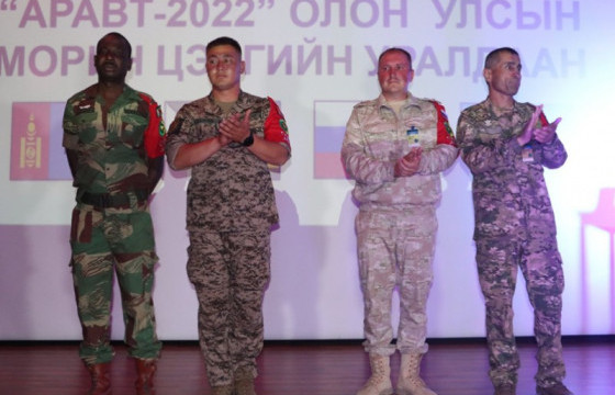 “Аравт-2022” морин цэргийн уралдааныг олон улсын шүүгч нар хянана
