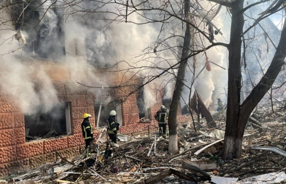 ОХУ-ын тал Донецк хотын хойд хэсгийг эзэлж, мөргөлдөөний үеэр таван иргэн амиа алджээ