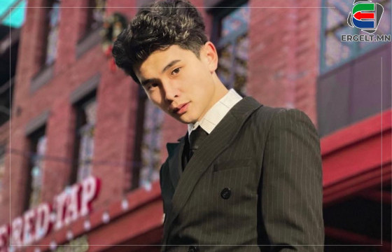 Залуу найруулагч Э.НАРАНБОЛД: АНХНЫ УРАН БҮТЭЭЛЭЭ 17 НАСАНДАА ХИЙЖ БАЙЛАА