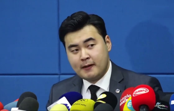 Н.ТЭМҮҮЛЭН: Дарханы замын тендер шалгаруулсан асуудалд холбоотой бүх албан тушаалтныг шалгаж байгаа