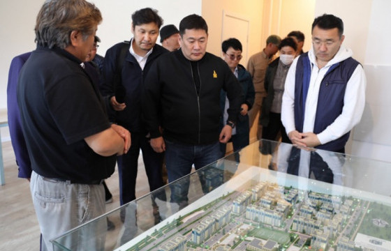 Нийслэлийн 28 байршил 85 хэсэгчилсэн талбайд гэр хорооллыг дахин төлөвлөнө