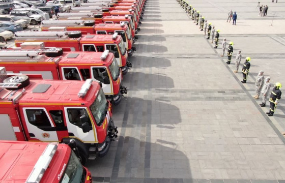 ОБЕГ-ийн алба хаагчид 20 иргэний амь нас, 355 сая төгрөгийн эд хөрөнгийг авран хамгаалжээ