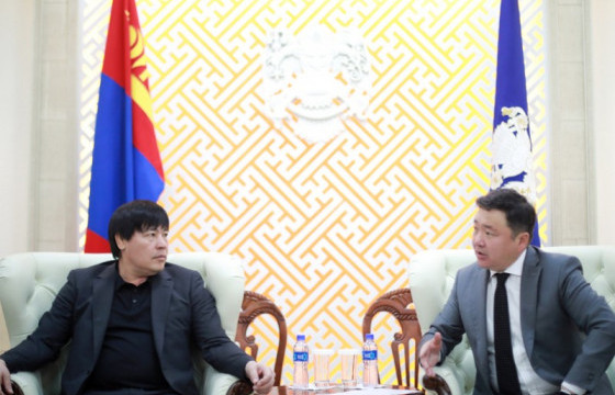 Нийтийн тээврийн парк шинэчлэлийн асуудлаар Казакстан Улс дахь “Daewoo” компанийн төлөөлөлтэй уулзлаа