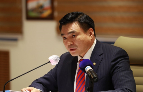 С.АМАРСАЙХАН: Зарим аймагт дулааны цахилгаан станц барьж байна