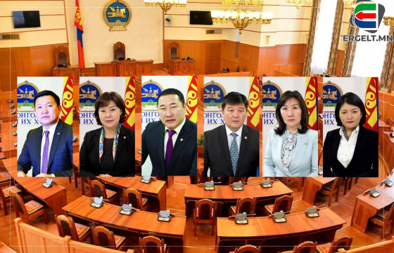 ШИНЭ ЗАСГИЙН ГАЗАРТ САЙДЫН СЭНТИЙ ГОРИЛОГЧИД