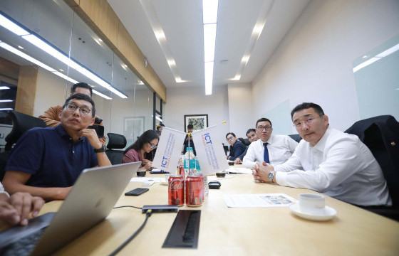 Нийслэлээс иргэдэд үзүүлж буй бүх төрлийн үйлчилгээг цахимжуулах ажил үргэлжилж байна