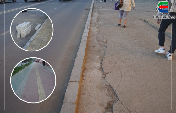 ӨДРИЙН СУРВАЛЖИЛГА: ХОТЫН ДАРГА Д.СУМЪЯАБАЗАР ЭНЭ ЖИЛ НИЙСЛЭЛИЙН БҮТЭЭН БАЙГУУЛАЛТ НЭРИЙН ДОР ХЭДЭН БРОДЮР Л СОЛЬЖЭЭ