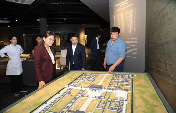 ЧИНГИС ХААН” ХААД ЯЗГУУРТНЫ МУЗЕЙГ ЕСДҮГЭЭР САРД НЭЭНЭ