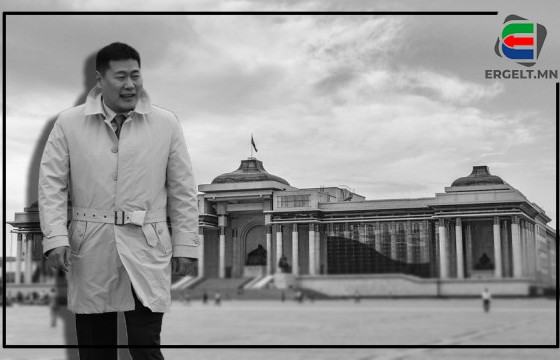 Л.Оюун-Эрдэнэ одоо “од” болчихсон суугаа