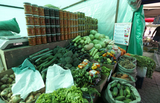 Хүнсний ногооны үзэсгэлэн худалдаа 17 байршилд гарлаа