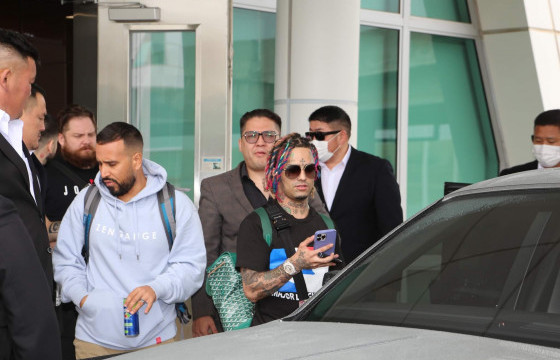 Дэлхийн алдарт реппер 