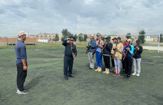 Цэрэг-спортын “Дөл-2022” улсын аварга шалгаруулах тэмцээн болно