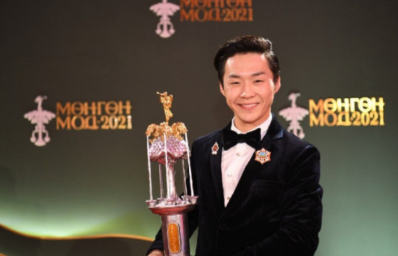 Үндэсний урлагийн их театрын гоцлол бүжигчин Б.Эрдэнэбаяр “Бүжгийн олимп”-ын дэд байрт орлоо