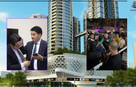 “ОРГИЛ”-ЫН Ж.ГАНБААТАРЫН ХҮРГЭН ТӨРИЙН ЦАГДААГИЙН ДЭРГЭД ХҮН ЗОДОХ ДАРХАН ЭРХТЭЙ ЮҮ