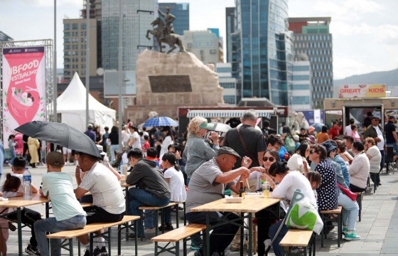 “Улаанбаатар үндэсний хоолны өдөрлөг”-т 30 орчим аж ахуйн нэгж оролцож байна