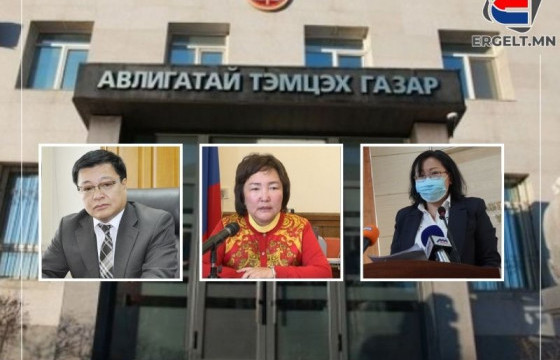 ДАРХАНЫ ЗАМЫН ХЭРГЭЭР ЗТХЯ-НЫ ҮНЭЛГЭЭНИЙ ХОРООНЫ ГИШҮҮН Л.БАЯНЗУЛЫГ ЦАГДАН ХОРЬЖ, САЙД АСАН Д.ГАНБАТЫН ХАМААРАЛ БҮХИЙ ГАЗРЫН ДАРГА Д.ДОРЖХАНД, Б.ОЮУНДЭЛГЭР НАРЫГ ХОРИХ ХҮСЭЛТ ХҮРГҮҮЛЖЭЭ