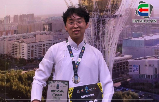 РУБИК ШООНЫ УЛСЫН ДЭЭД АМЖИЛТЫН ЭЗЭН Э.АМАРСАНАА: МИНИЙ АМЖИЛТ СЕКУНДЭЭР ХЭМЖИГДДЭГ