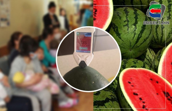 “ХОВДЫН ТАРВАС ХОР БОЛЖ БАЙНА” ГЭХ МЭДЭЭЛЛИЙН МӨРӨӨР...