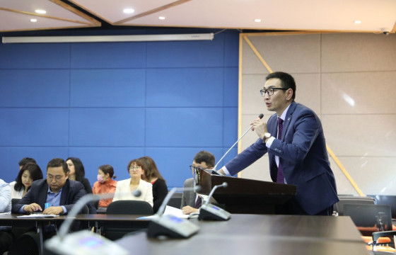 АТГ: Нийслэлийн зургаан дүүргийн 18 сургууль, есөн цэцэрлэгийн удирдах албан тушаалтантай уулзлаа