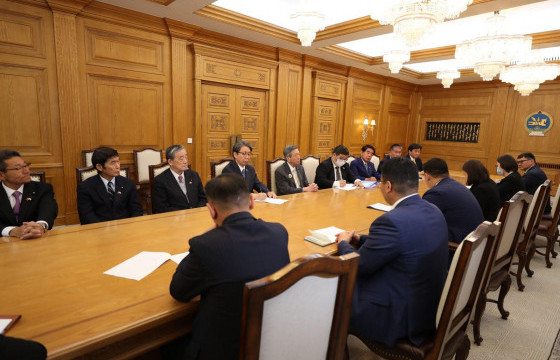 Абе Шинзог үдэх төрийн оршуулгын ёслолд оролцохоо Ерөнхий сайд Л.Оюун-Эрдэнэ илэрхийллээ