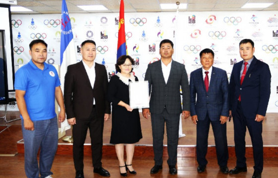 Олон улсын стандартад нийцсэн цанын бааз байгуулна