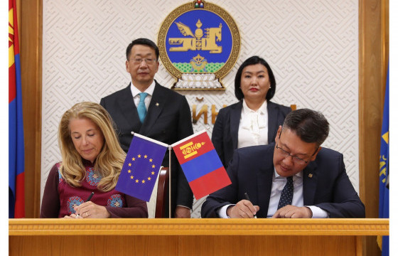 Монгол Улсын хөдөлмөр эрхлэлтийн шинэчлэлд зориулсан төсвийн дэмжлэгийн хугацааг сунгалаа