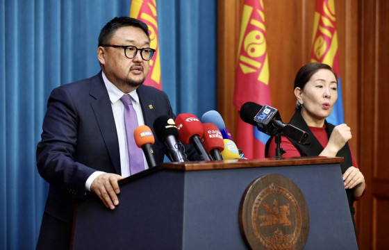 З.МЭНДСАЙХАН: Хүнсний ногооны нийлүүлэлт 10 орчим хувиар нэмэгдсэн