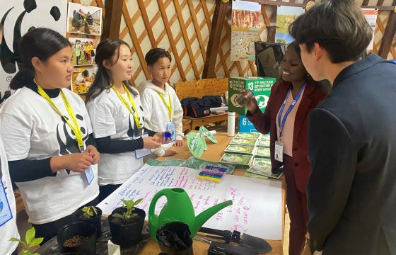 “МОЙЛХОН ЧАМД БАЯРЛАЛАА”