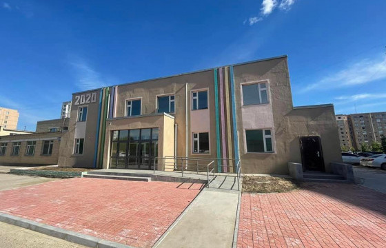 Сонгинохайрхан дүүргийн 119 дүгээр цэцэрлэг 200 хүүхдийн өргөтгөлөөр хүчин чадлаа нэмэгдүүллээ