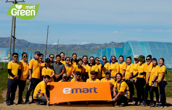 Имартын хамт олон 2022 оны ургац хураалтад оролцлоо