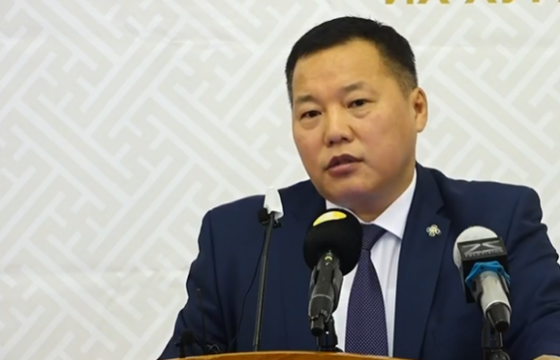 О.ЦОГТГЭРЭЛ: Ардчилсан намын бүлэг үндсэн үзэл баримтлал, байр сууриа хамгаалж ажиллана