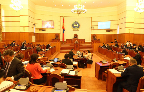 УИХ-ын ээлжит бус чуулганыг 31-н хүртэл сунгалаа 